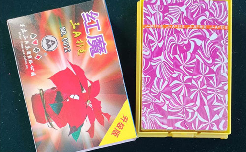 青海扑克 青海扑克