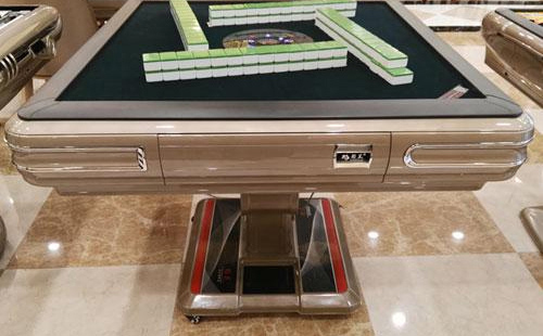 洗牌慢十秒别急着换配件——青海青海麻将机光电计数校准教程